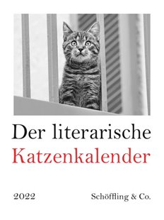 Bild von Bachstein, Julia (Hrsg.): Der literarische Katzenkalender 2022
