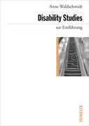 Bild von Waldschmidt, Anne: Disability Studies zur Einführung