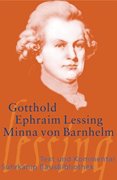 Bild von Lessing, Gotthold Ephraim: Minna von Barnhelm, oder Das Soldatenglück