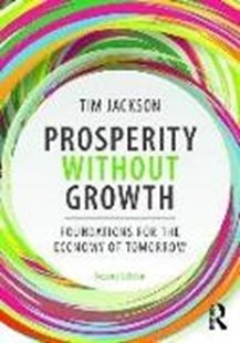 Bild von Jackson, Tim: Prosperity without Growth