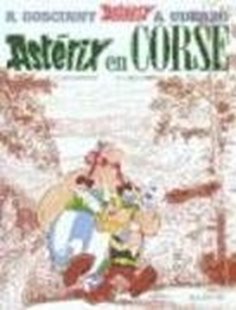 Bild von Goscinny, Rene: Asterix Französische Ausgabe 20. Asterix en Corse