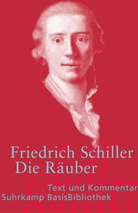 Bild von Schiller, Friedrich : Die Räuber