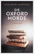 Bild von Martínez, Guillermo: Die Oxford-Morde