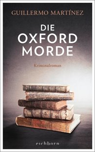 Bild von Martínez, Guillermo : Die Oxford-Morde