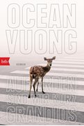 Cover-Bild zu Vuong, Ocean: Auf Erden sind wir kurz grandios
