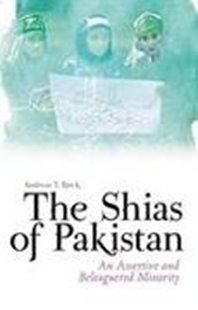 Bild von Rieck, Andreas T.: The Shias of Pakistan