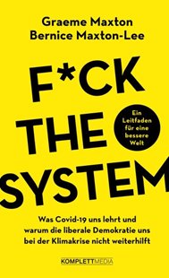 Bild von Maxton, Graeme : Fuck the system