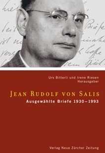 Bild von Bitterli, Urs (Hrsg.): Jean Rudolf von Salis