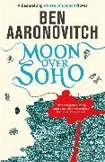 Cover-Bild zu Aaronovitch, Ben: Moon Over Soho