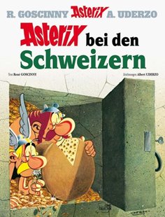 Bild von Uderzo, Albert (Illustr.) : Asterix bei den Schweizern
