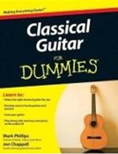 Bild von Chappell, Jon : Classical Guitar for Dummies [With CD (Audio)]