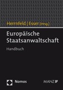 Bild von Herrnfeld, Hans-Holger (Hrsg.): Europäische Staatsanwaltschaft