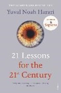 Bild von Harari, Yuval Noah: 21 Lessons for the 21st Century