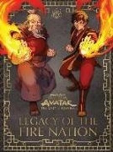 Bild von Pruett, Joshua: Avatar: The Last Airbender: Legacy of the Fire Nation