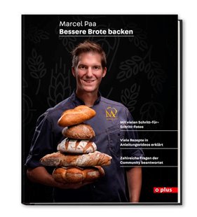 Bild von Paa, Marcel: Bessere Brote backen