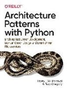 Bild von Percival, Harry: Architecture Patterns with Python