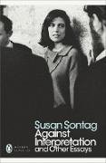 Cover-Bild zu Sontag, Susan: Against Interpretation and Other Essays