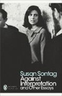 Bild von Sontag, Susan: Against Interpretation and Other Essays
