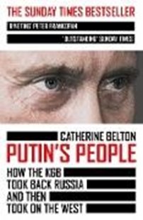 Bild von Belton, Catherine: Putin's People