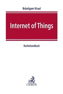 Bild von Bräutigam, Peter (Hrsg.): Internet of Things