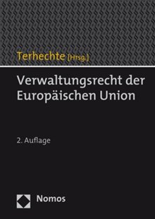 Bild von Terhechte, Jörg Philipp (Hrsg.): Verwaltungsrecht der Europäischen Union