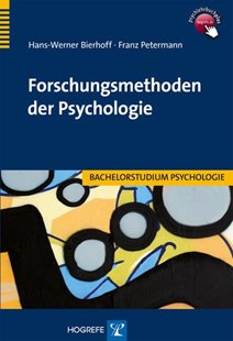 Bild von Bierhoff, Hans-Werner: Forschungsmethoden der Psychologie