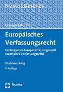 Bild von Classen, Claus Dieter (Hrsg.): Europäisches Verfassungsrecht