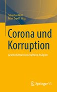Bild von Wolf, Sebastian (Hrsg.): Corona und Korruption