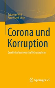 Bild von Wolf, Sebastian (Hrsg.): Corona und Korruption