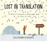 Bild von Sanders, Ella Frances: Lost in Translation