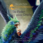 Cover-Bild zu Funke, Cornelia: Drachenreiter 2. Die Feder eines Greifs