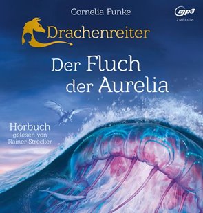 Bild von Funke, Cornelia: Drachenreiter 3. Der Fluch der Aurelia. 2 MP3-CDs