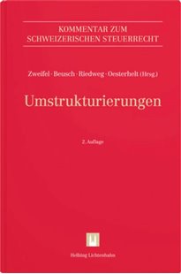 Bild von Zweifel, Martin (Hrsg.): Umstrukturierungen