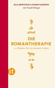 Bild von Bünger, Traudl: Die Romantherapie