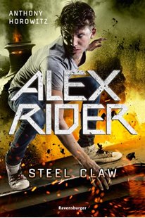 Bild von Horowitz, Anthony: Alex Rider, Band 10: Steel Claw