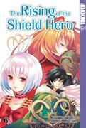 Cover-Bild zu Aneko, Yusagi: The Rising of the Shield Hero 06