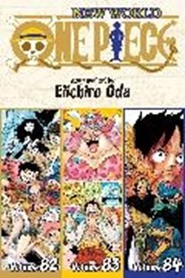 Bild von Eiichiro Oda: One Piece (Omnibus Edition), Vol. 28