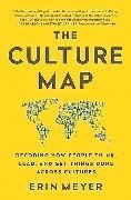 Cover-Bild zu Meyer, Erin: The Culture Map