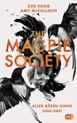 Bild von Sugg, Zoe: The Magpie Society - Aller bösen Dinge sind drei
