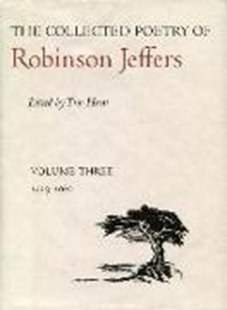 Bild von Jeffers, Robinson: The Collected Poetry of Robinson Jeffers