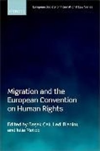 Bild von Çali, Basak (Hrsg.): Migration and the European Convention on Human Rights