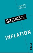 Bild von Gaulke, Jürgen: Inflation