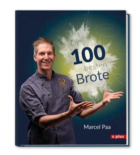 Bild von Paa, Marcel: Die 100 besten Brote