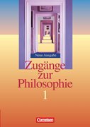 Bild von Assmann, Lothar: Zugänge zur Philosophie, Bisherige Ausgabe, Band I, Schulbuch