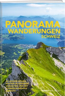 Bild von Panoramawanderungen Schweiz