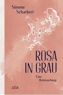 Bild von Scharbert, Simone: Rosa in Grau