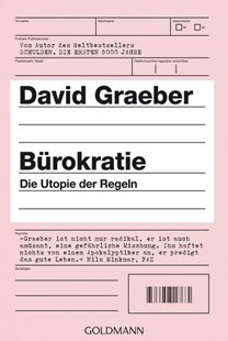 Bild von Graeber, David: Bürokratie