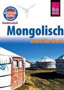 Bild von Günther, Arno: Reise Know-How Sprachführer Mongolisch - Wort für Wort: Kauderwelsch-Band 68 (eBook)