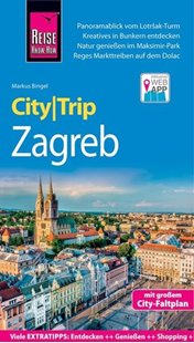 Bild von Bingel, Markus: Reise Know-How CityTrip Zagreb