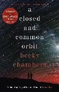 Cover-Bild zu Chambers, Becky: A Closed and Common Orbit